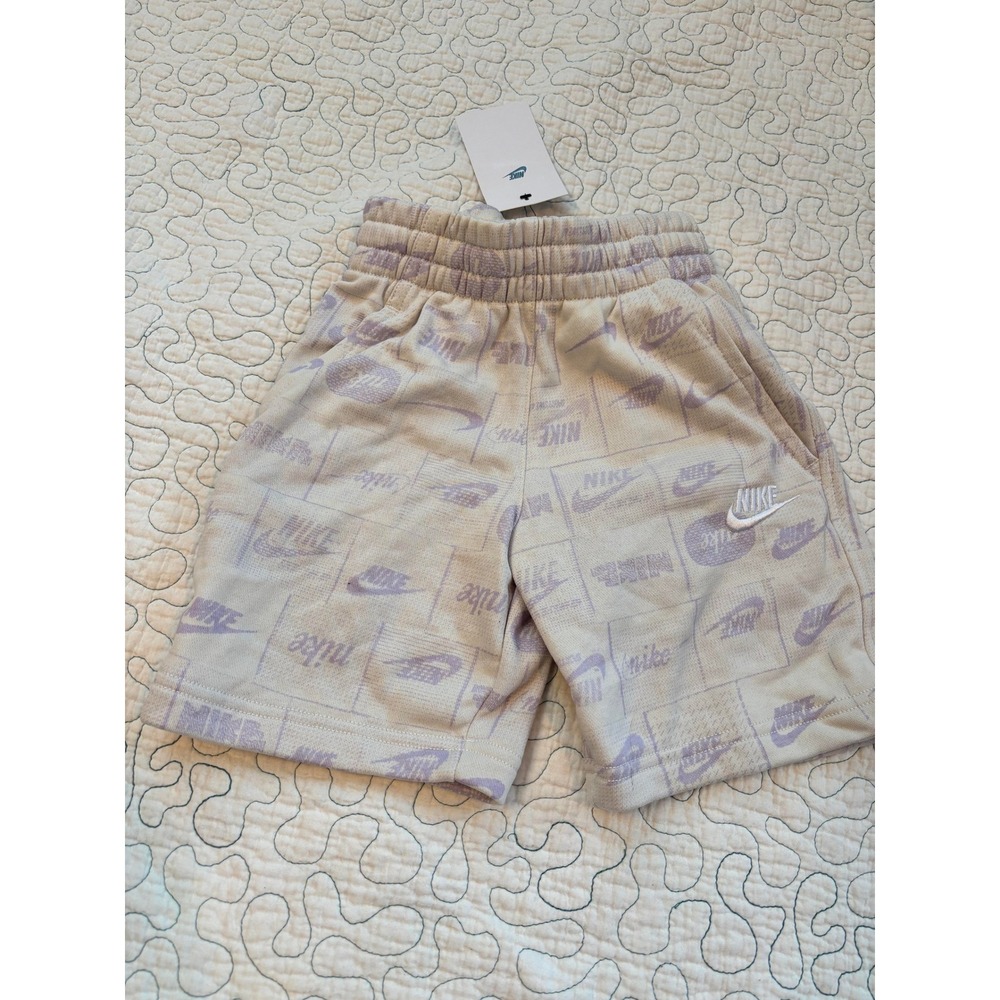 Nike Boys Size XS Cotton Shorts